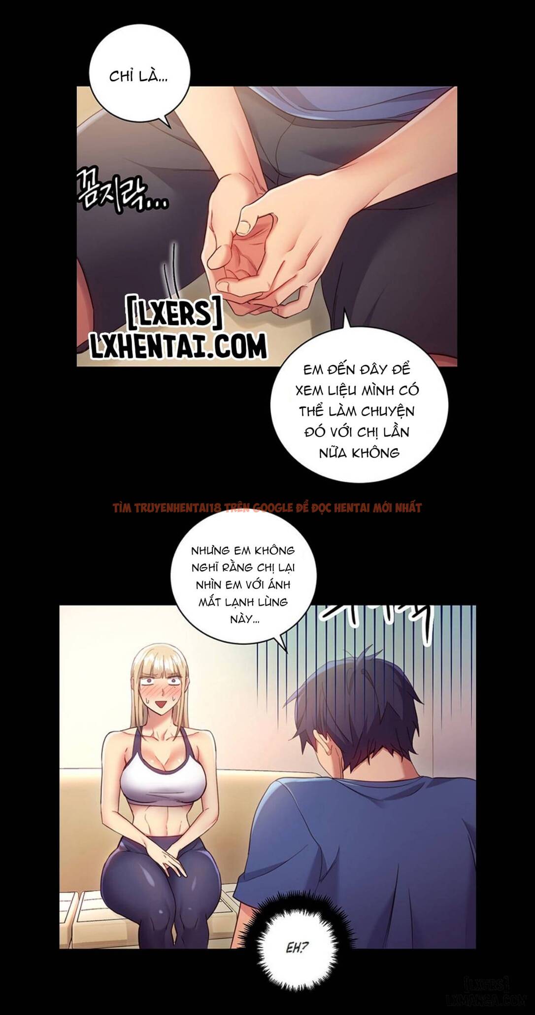 Mẹ Kế Và Những Người Bạn - Chapter 13