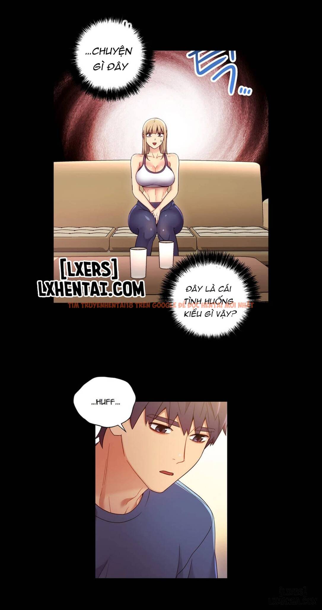 Mẹ Kế Và Những Người Bạn - Chapter 13