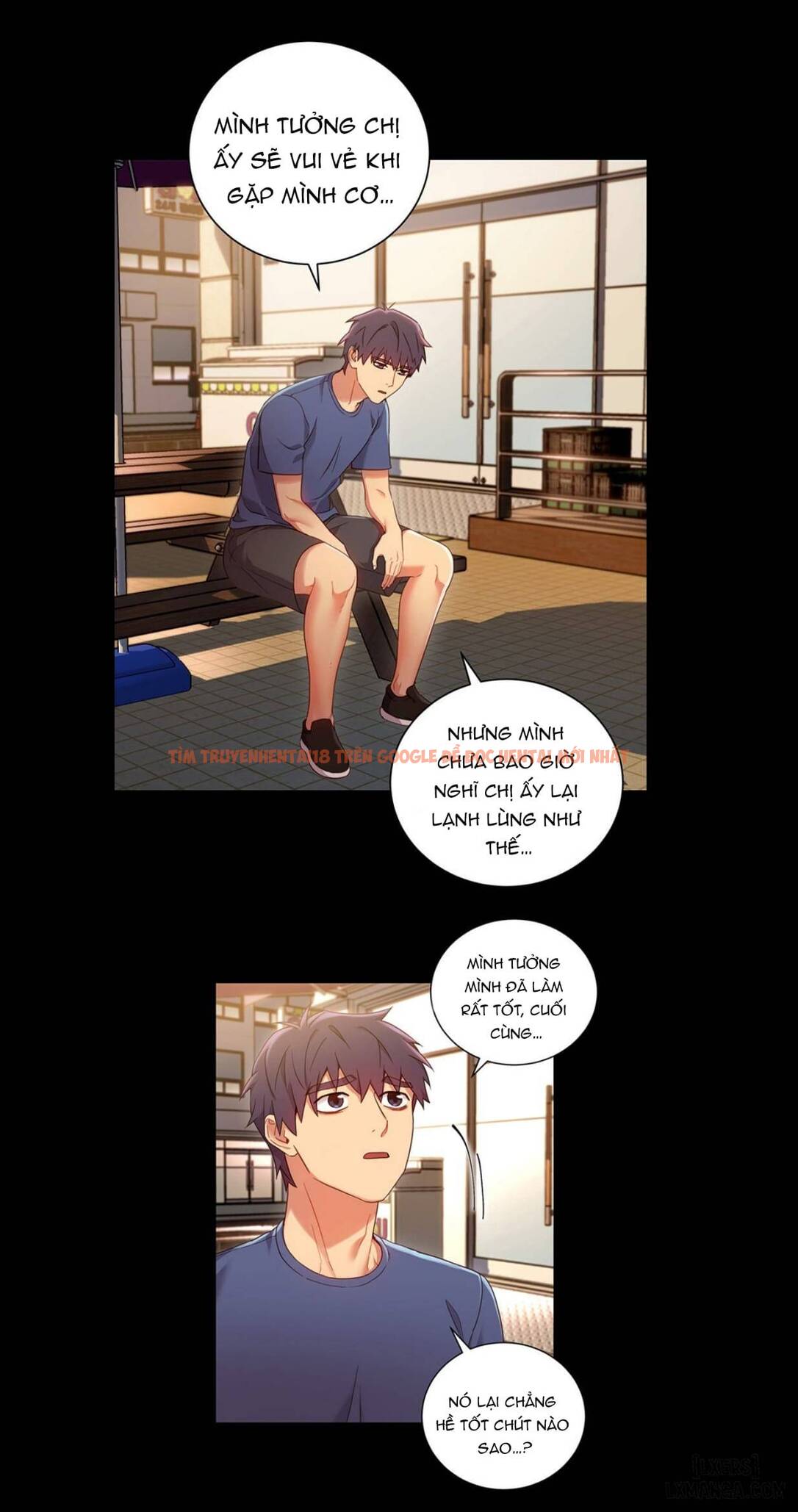 Mẹ Kế Và Những Người Bạn - Chapter 13