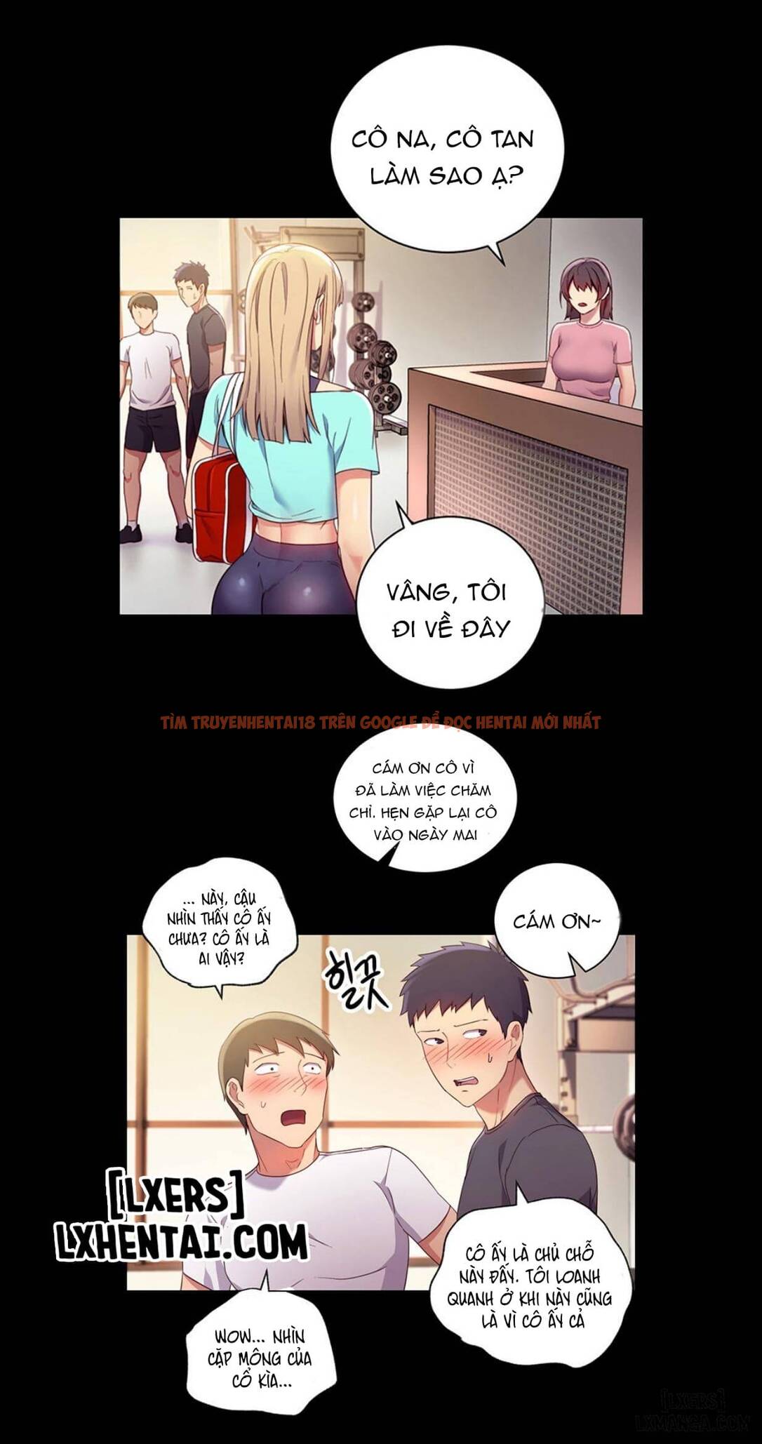 Mẹ Kế Và Những Người Bạn - Chapter 13