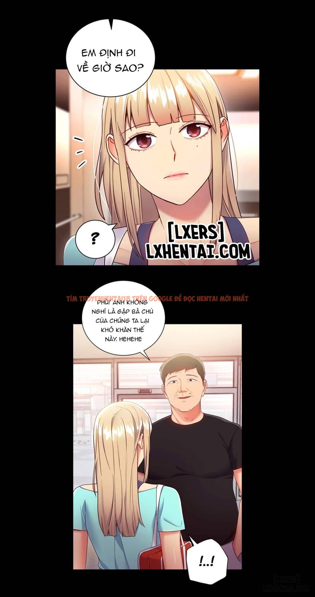 Mẹ Kế Và Những Người Bạn - Chapter 13