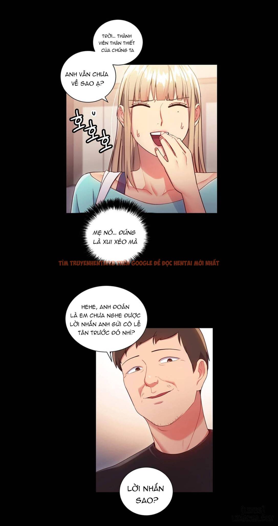 Mẹ Kế Và Những Người Bạn - Chapter 13