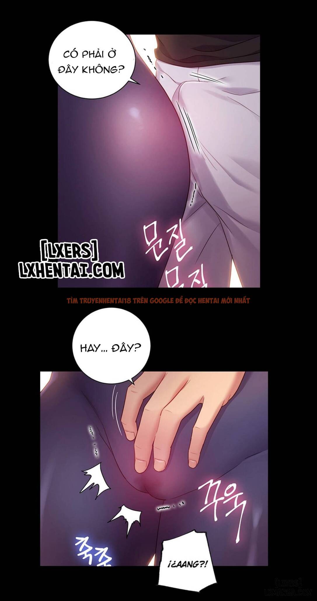 Mẹ Kế Và Những Người Bạn - Chapter 13