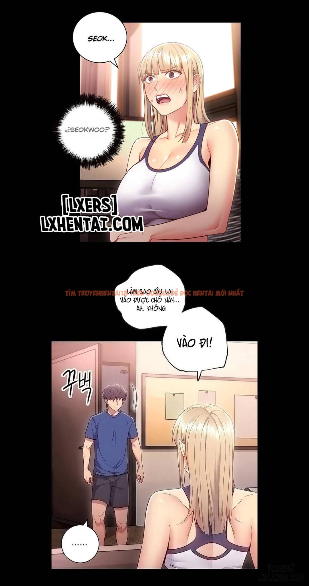 Mẹ Kế Và Những Người Bạn - Chapter 13