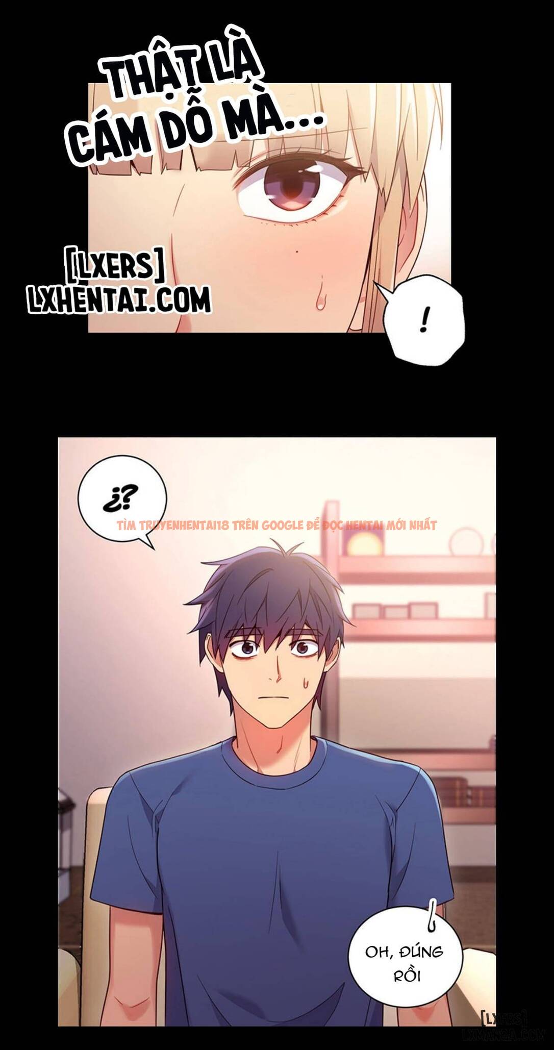 Mẹ Kế Và Những Người Bạn - Chapter 13