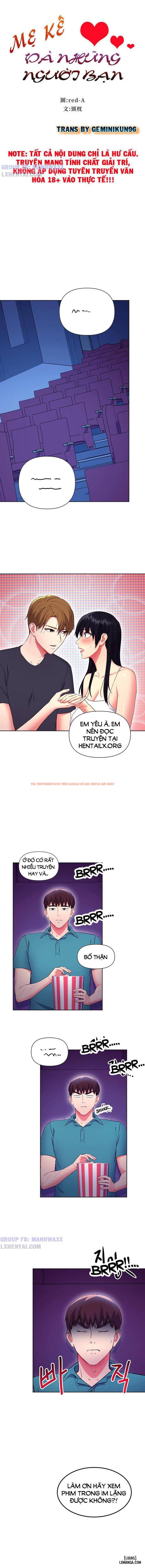 Mẹ Kế Và Những Người Bạn - Chapter 131