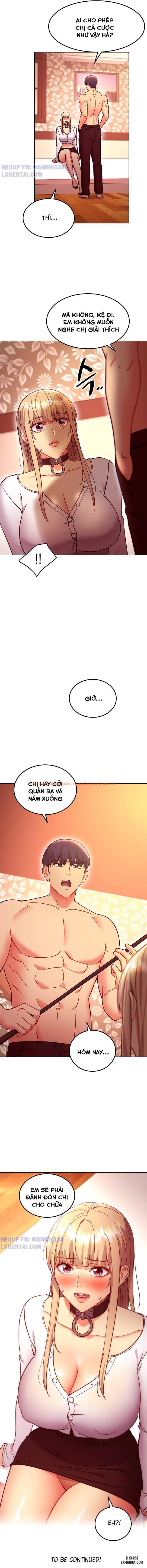 Mẹ Kế Và Những Người Bạn - Chapter 132