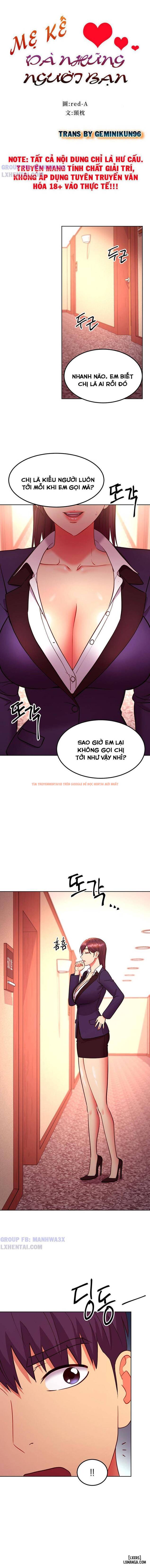 Xem ảnh Mẹ Kế Và Những Người Bạn - Chapter 133 - 1 - TruyenVN.APP