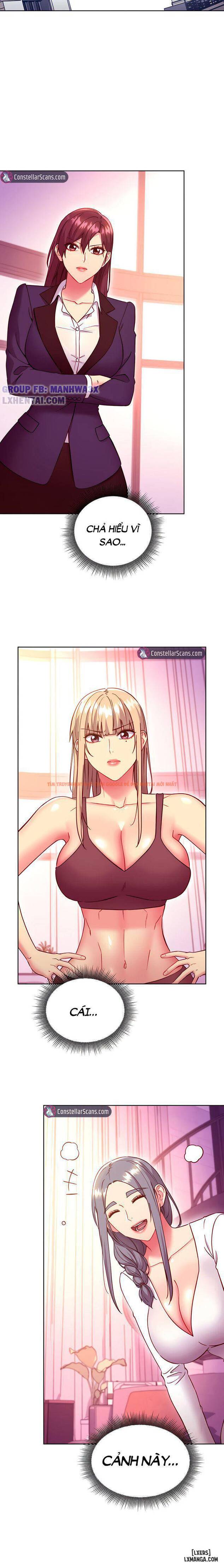 Mẹ Kế Và Những Người Bạn - Chapter 136