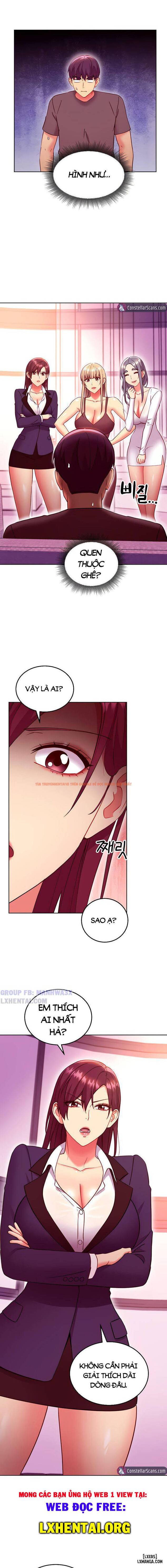 Mẹ Kế Và Những Người Bạn - Chapter 136