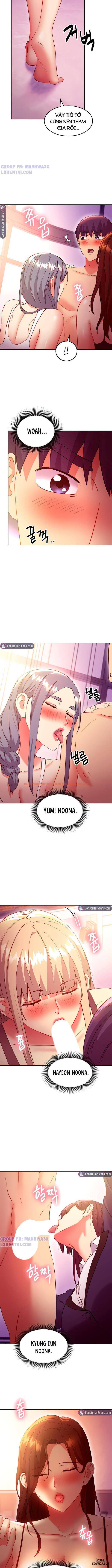 Mẹ Kế Và Những Người Bạn - Chapter 137
