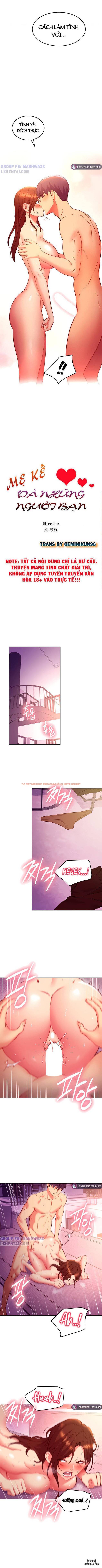 Mẹ Kế Và Những Người Bạn - Chapter 138