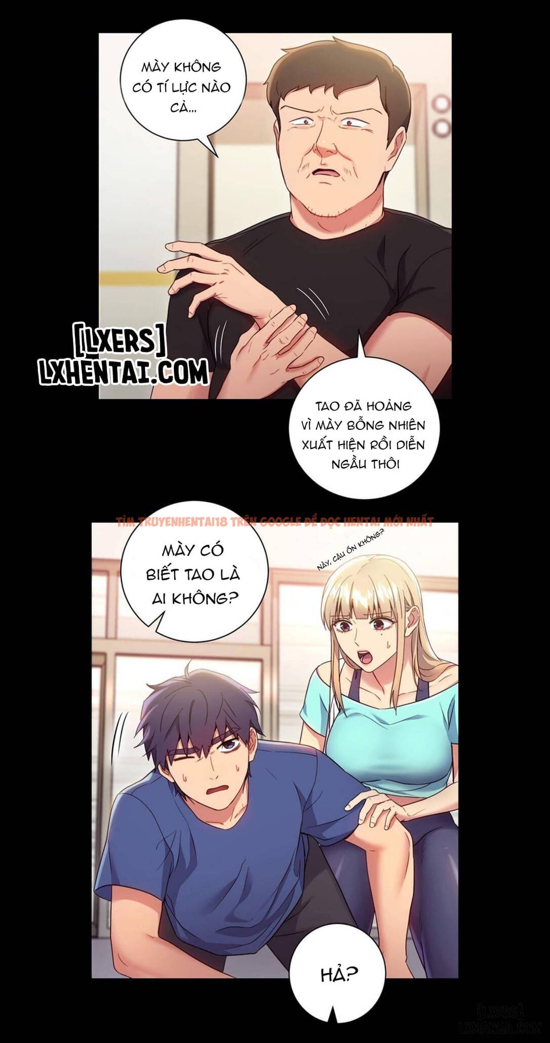 Mẹ Kế Và Những Người Bạn - Chapter 14