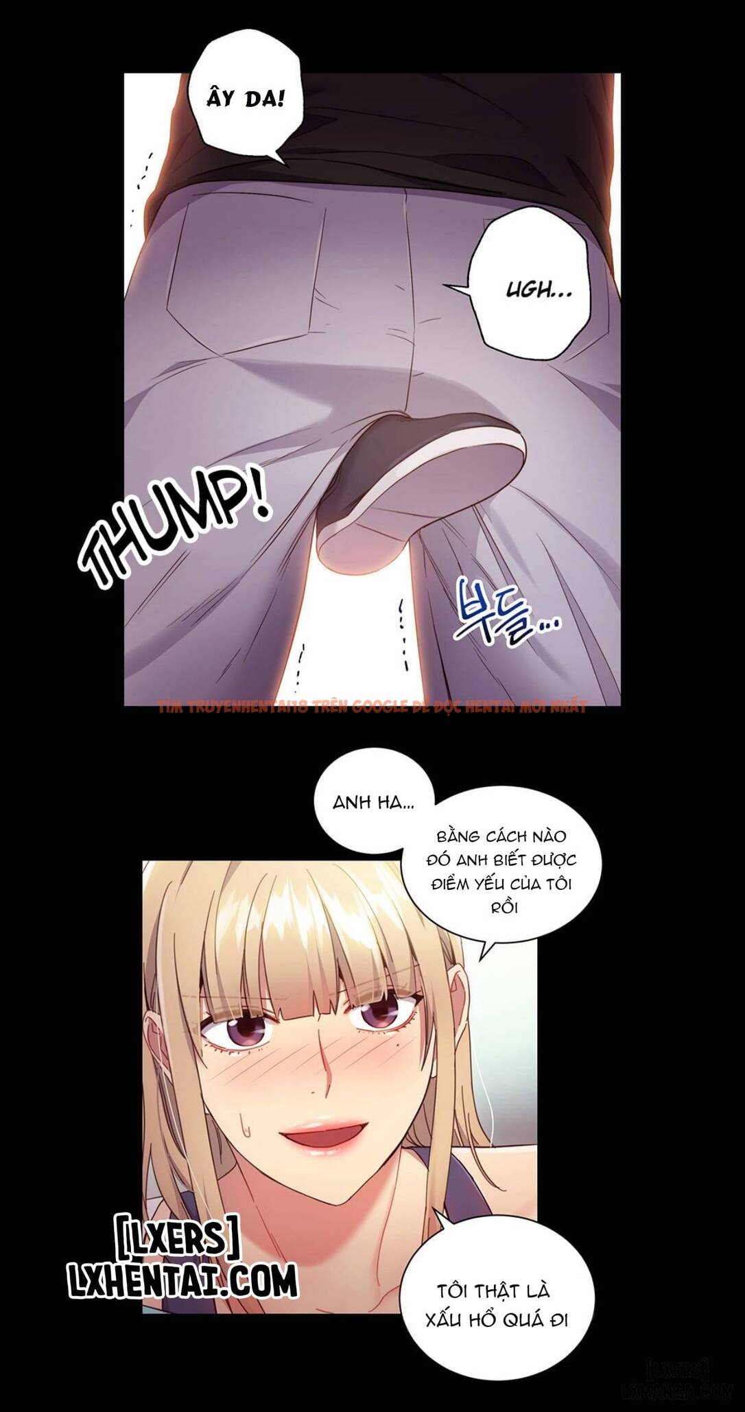 Mẹ Kế Và Những Người Bạn - Chapter 14