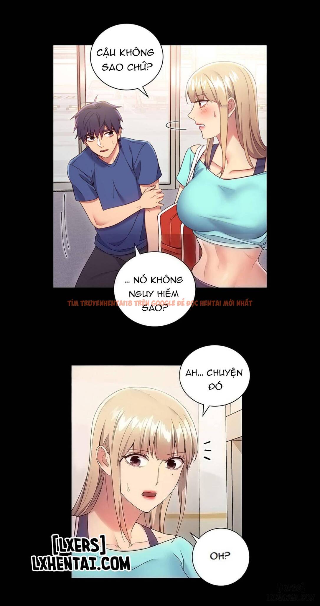 Mẹ Kế Và Những Người Bạn - Chapter 14