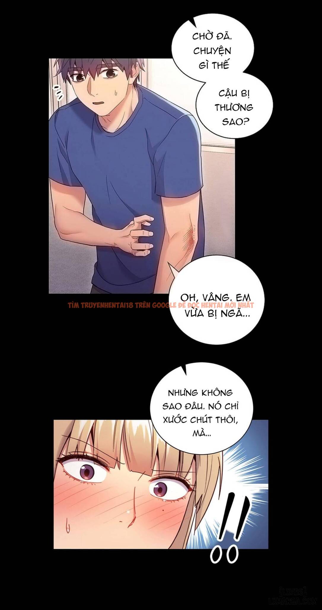 Mẹ Kế Và Những Người Bạn - Chapter 14