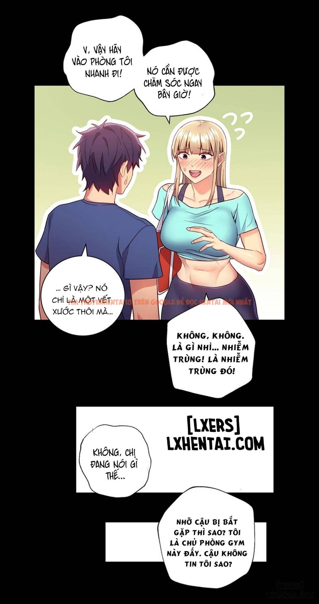 Mẹ Kế Và Những Người Bạn - Chapter 14