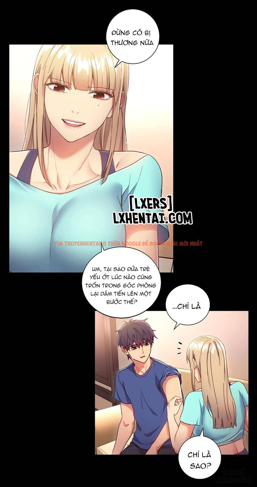 Mẹ Kế Và Những Người Bạn - Chapter 14