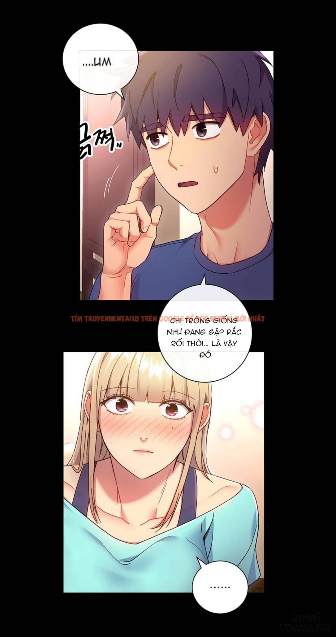 Mẹ Kế Và Những Người Bạn - Chapter 14
