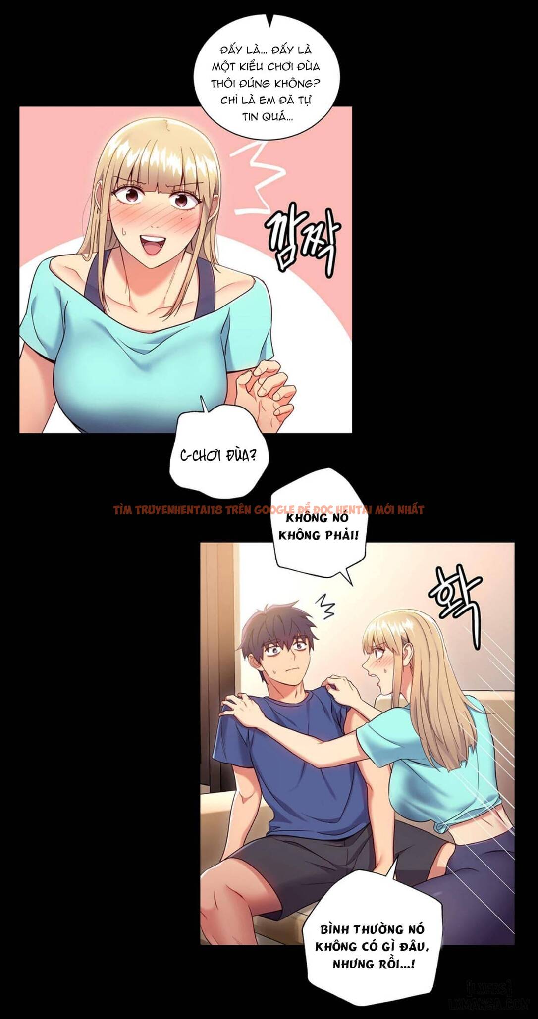 Mẹ Kế Và Những Người Bạn - Chapter 14