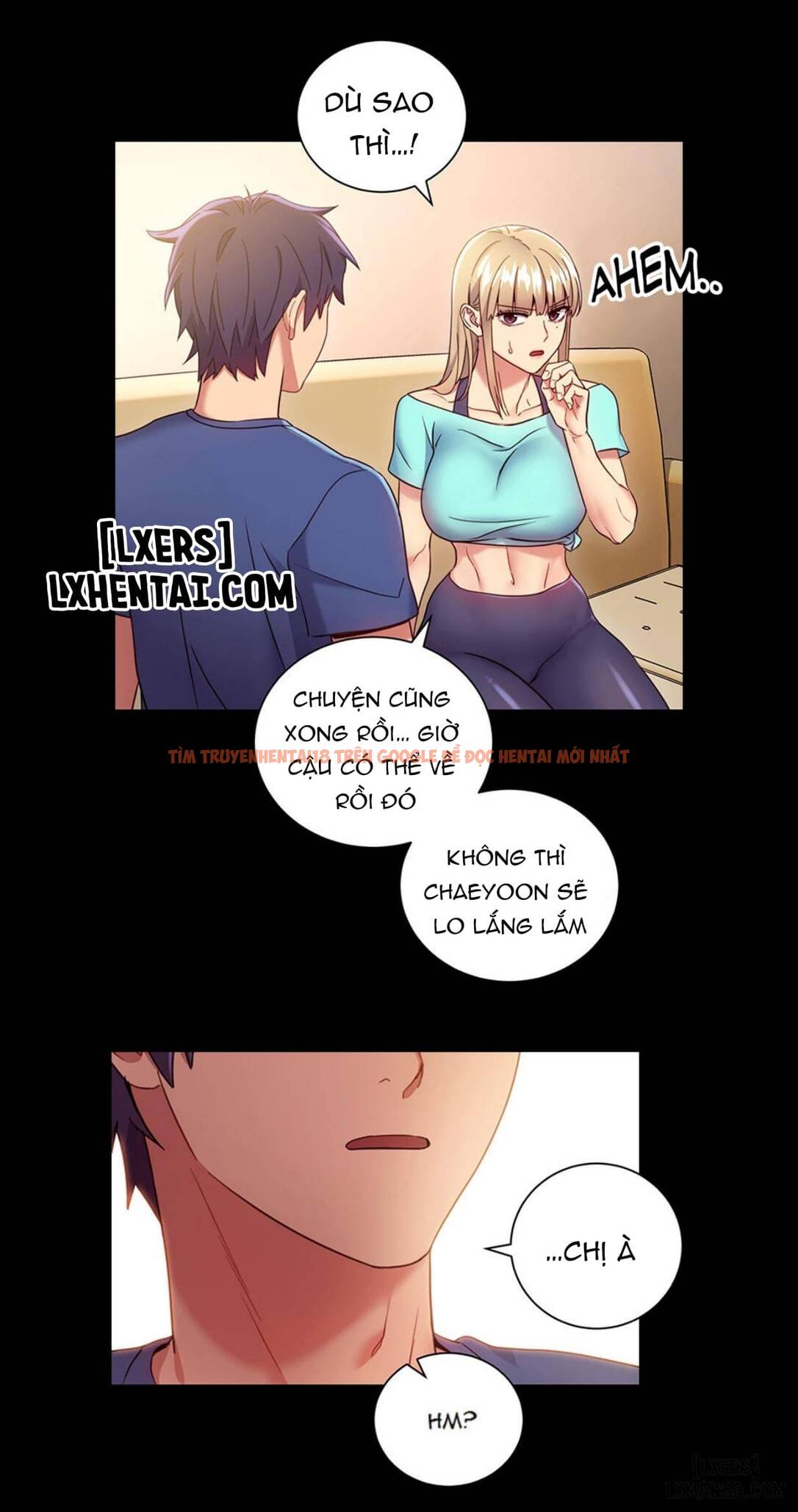 Mẹ Kế Và Những Người Bạn - Chapter 14