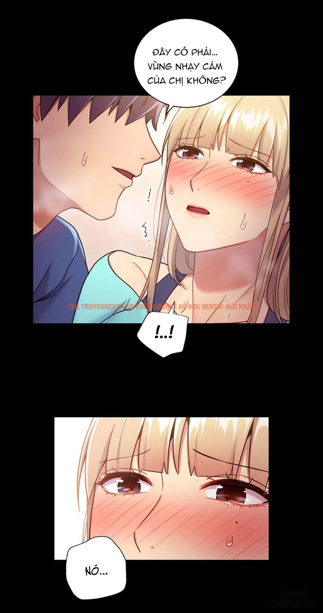 Mẹ Kế Và Những Người Bạn - Chapter 14