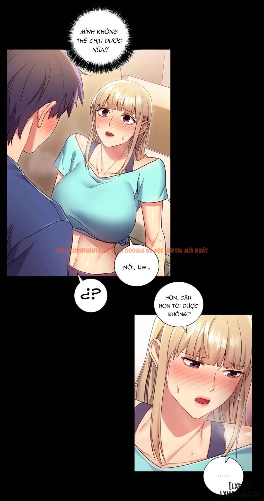 Mẹ Kế Và Những Người Bạn - Chapter 14