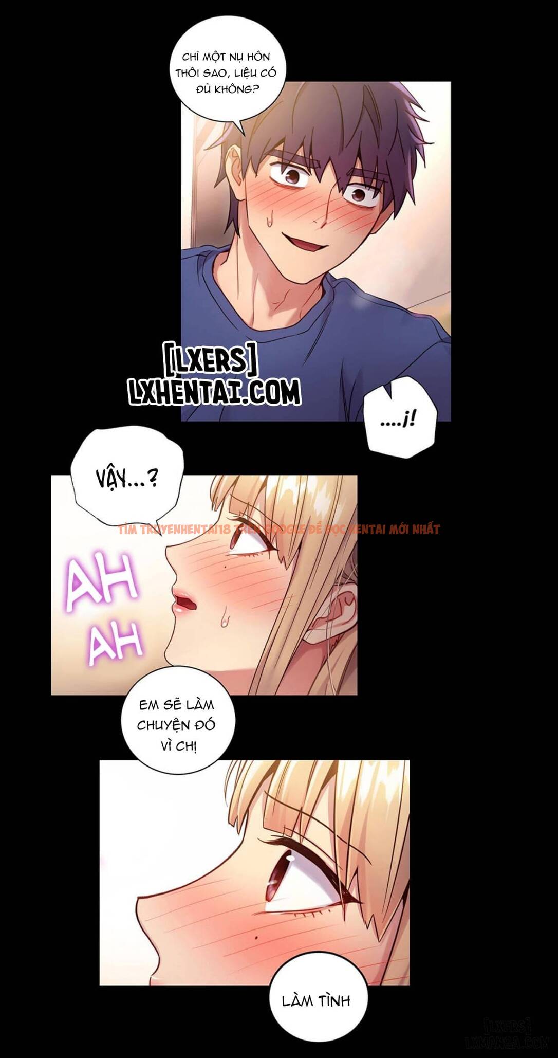 Mẹ Kế Và Những Người Bạn - Chapter 14