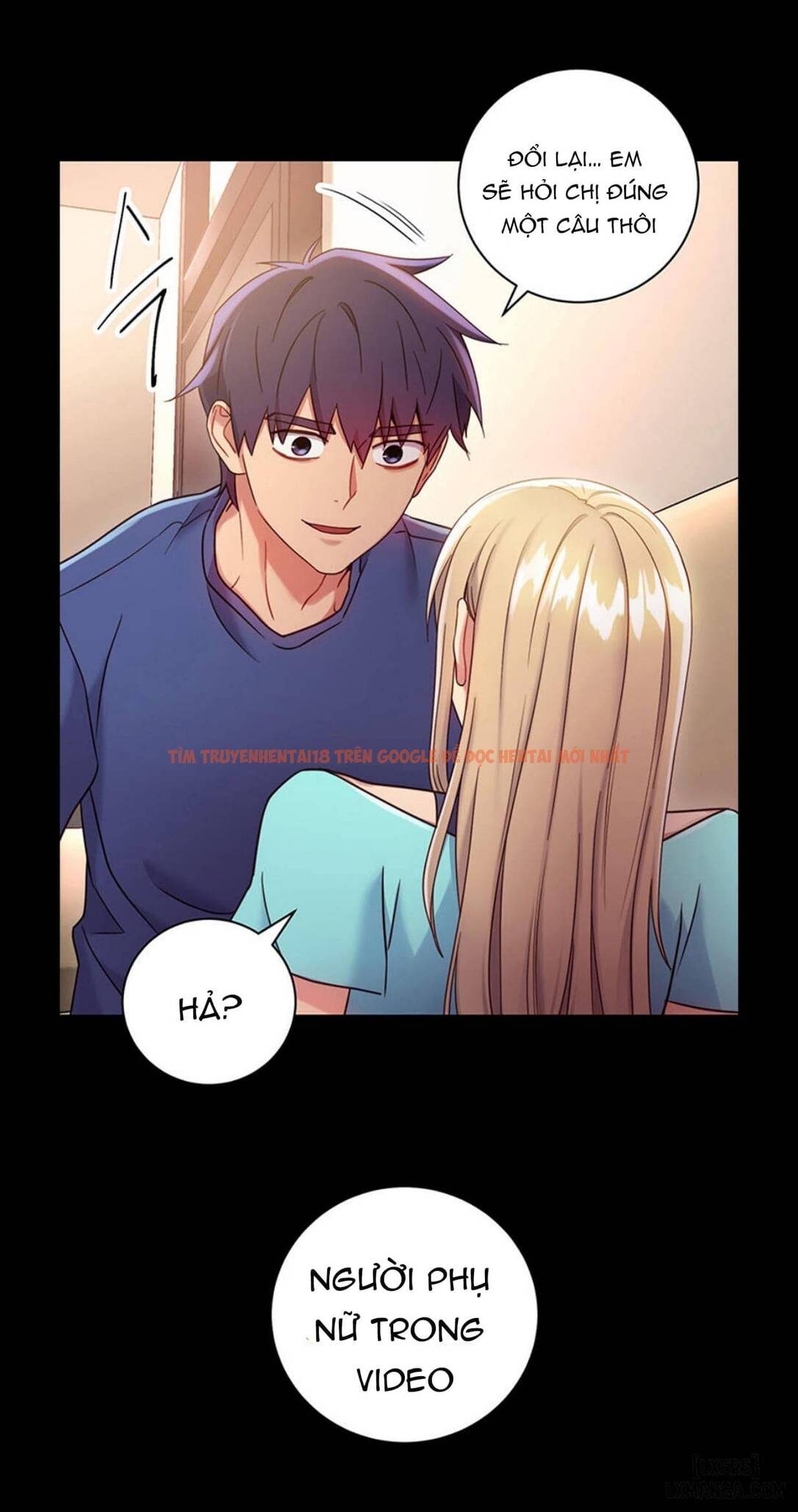 Mẹ Kế Và Những Người Bạn - Chapter 14