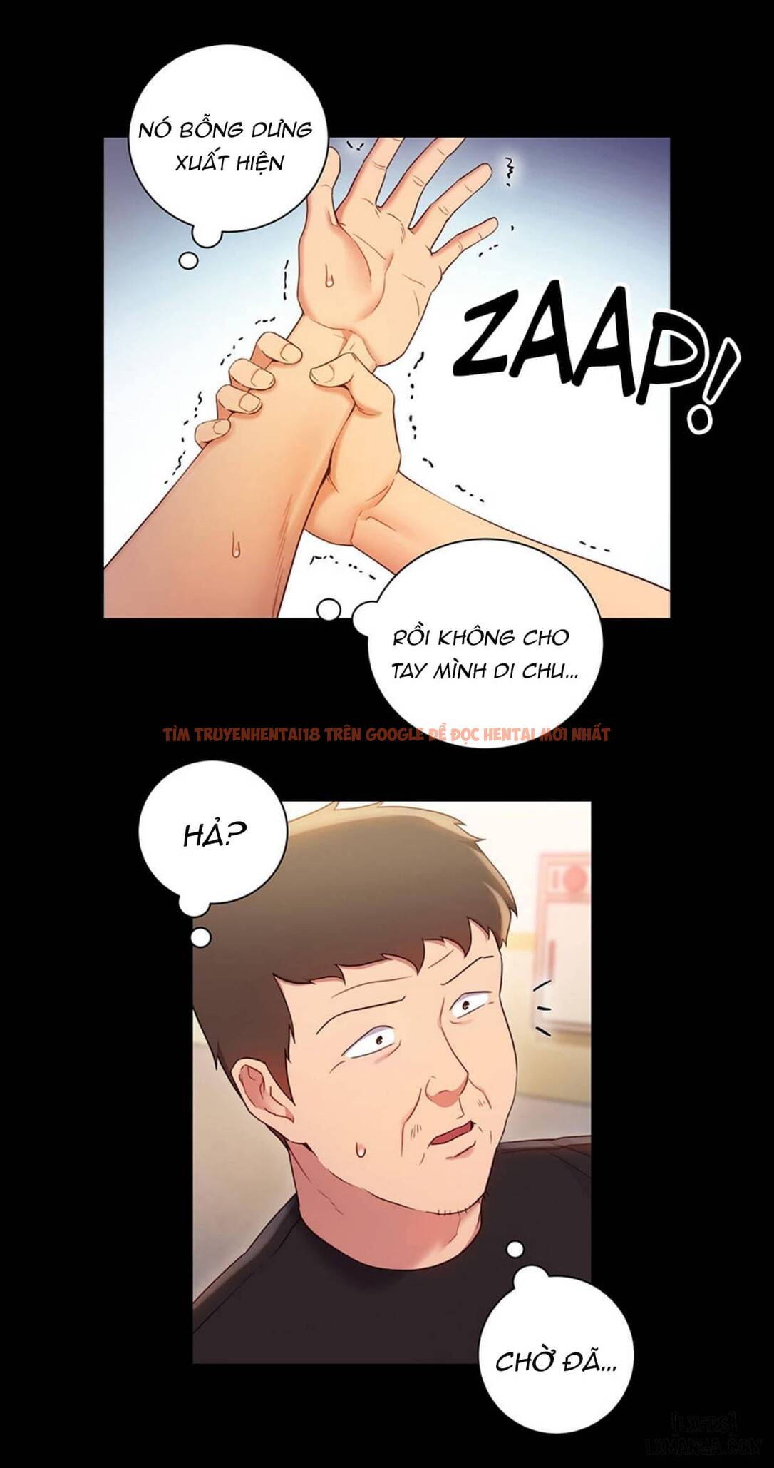 Mẹ Kế Và Những Người Bạn - Chapter 14