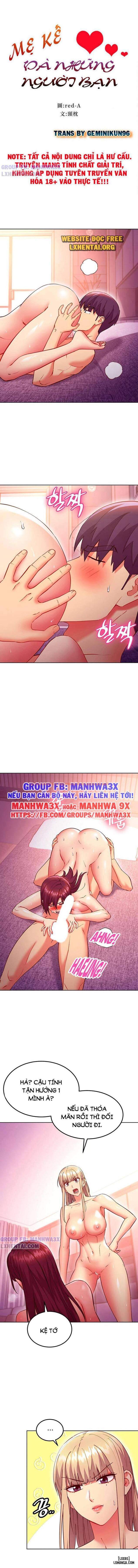 Mẹ Kế Và Những Người Bạn - Chapter 140