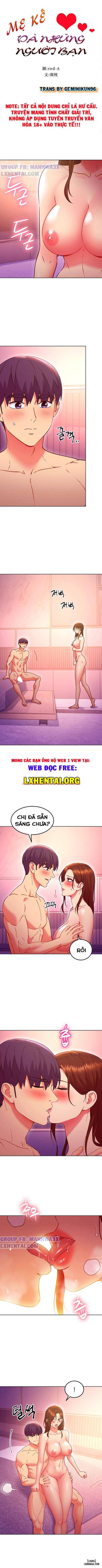 Mẹ Kế Và Những Người Bạn - Chapter 142