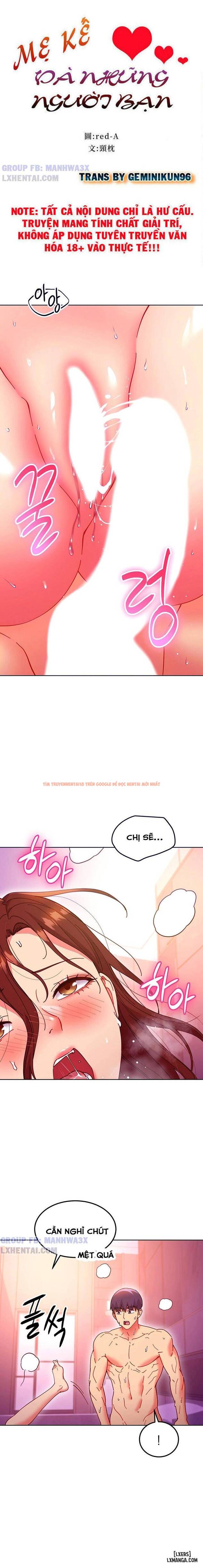 Mẹ Kế Và Những Người Bạn - Chapter 143