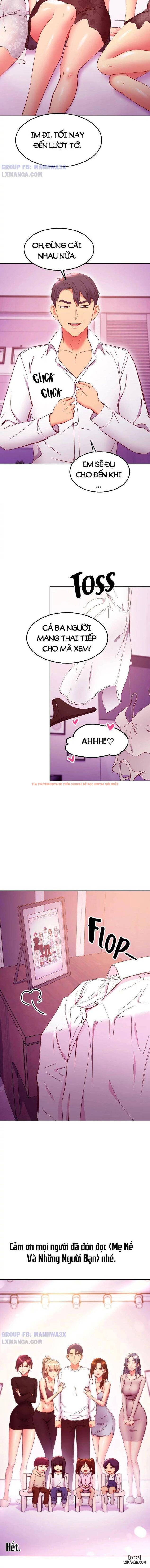 Mẹ Kế Và Những Người Bạn - Chapter 147 END