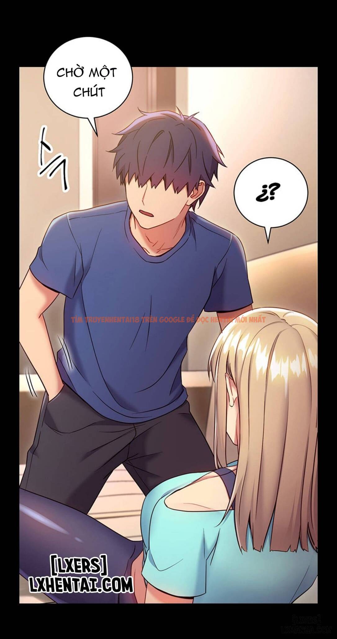 Mẹ Kế Và Những Người Bạn - Chapter 15