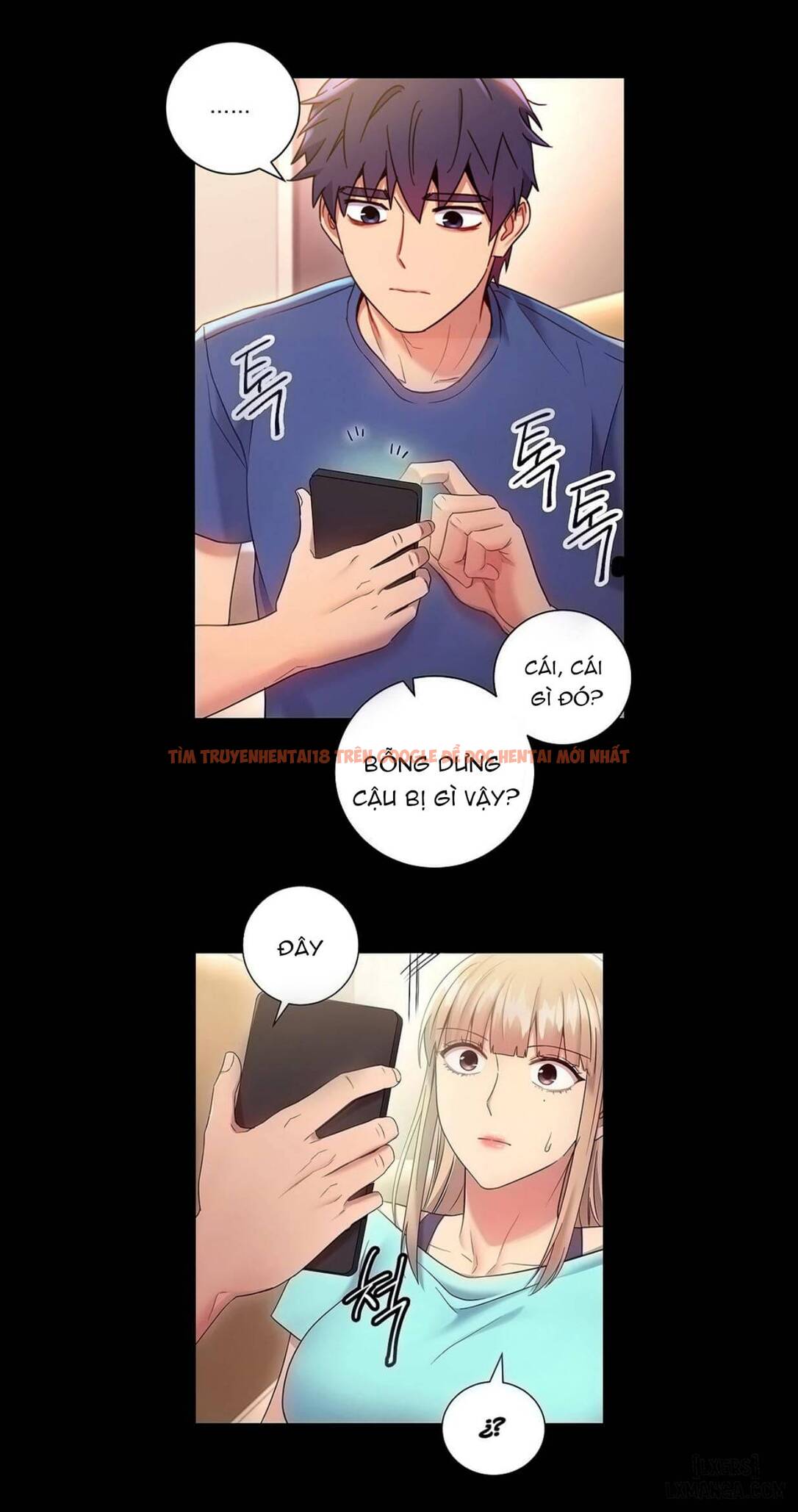 Mẹ Kế Và Những Người Bạn - Chapter 15