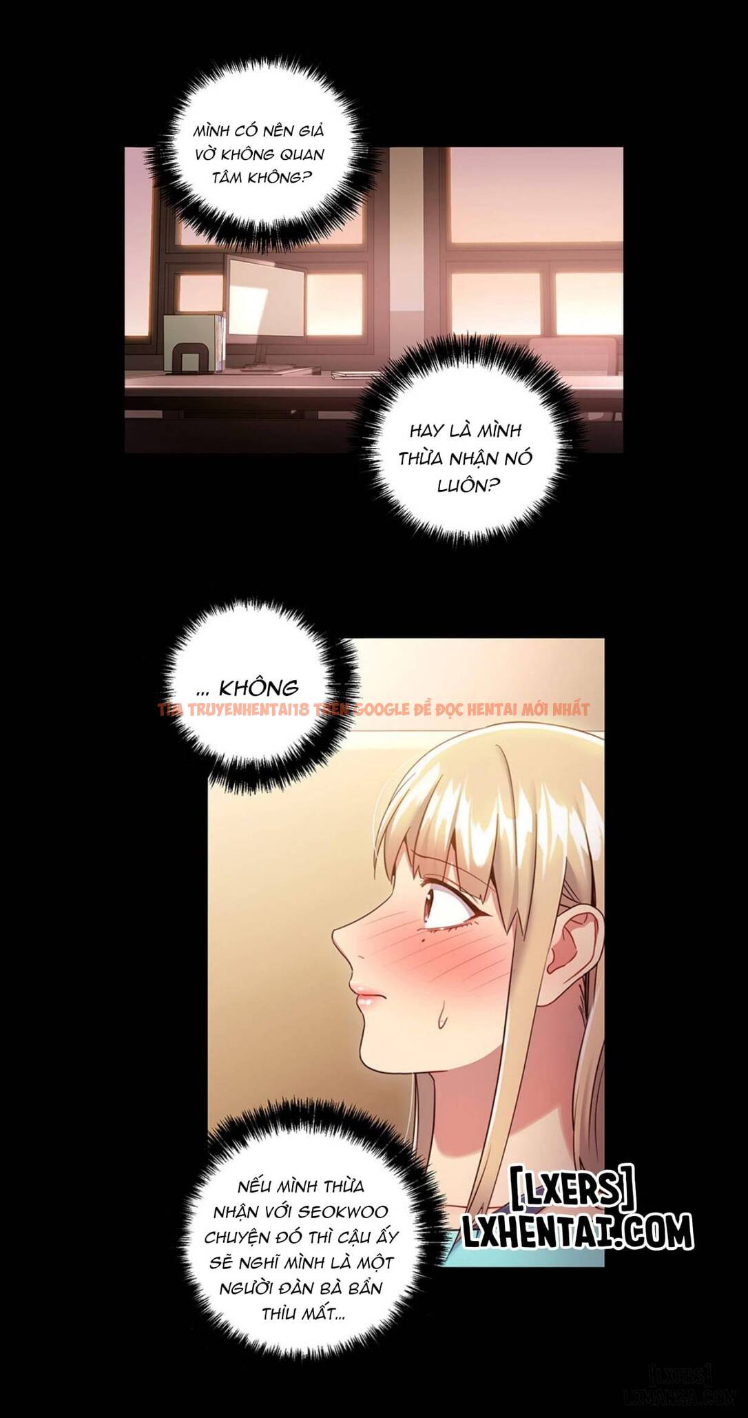 Mẹ Kế Và Những Người Bạn - Chapter 15