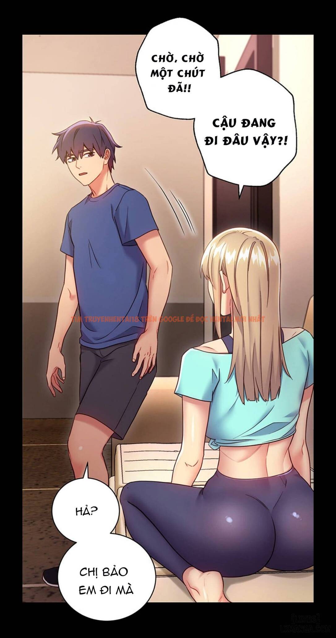 Mẹ Kế Và Những Người Bạn - Chapter 15