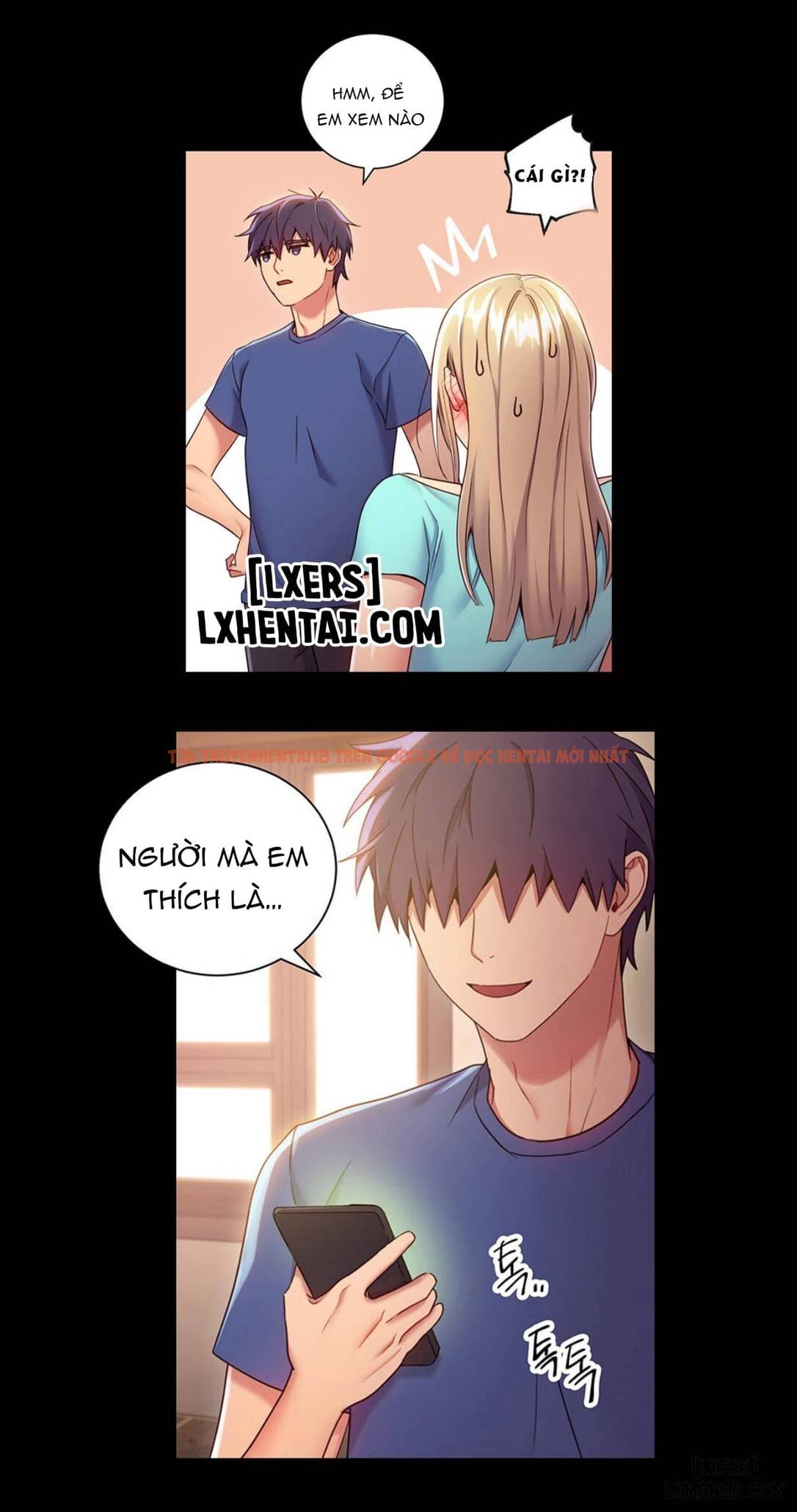 Mẹ Kế Và Những Người Bạn - Chapter 15