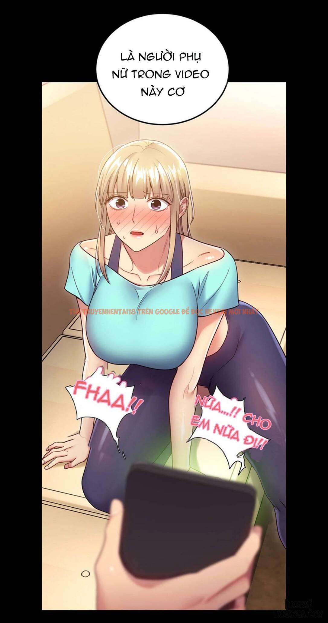 Mẹ Kế Và Những Người Bạn - Chapter 15