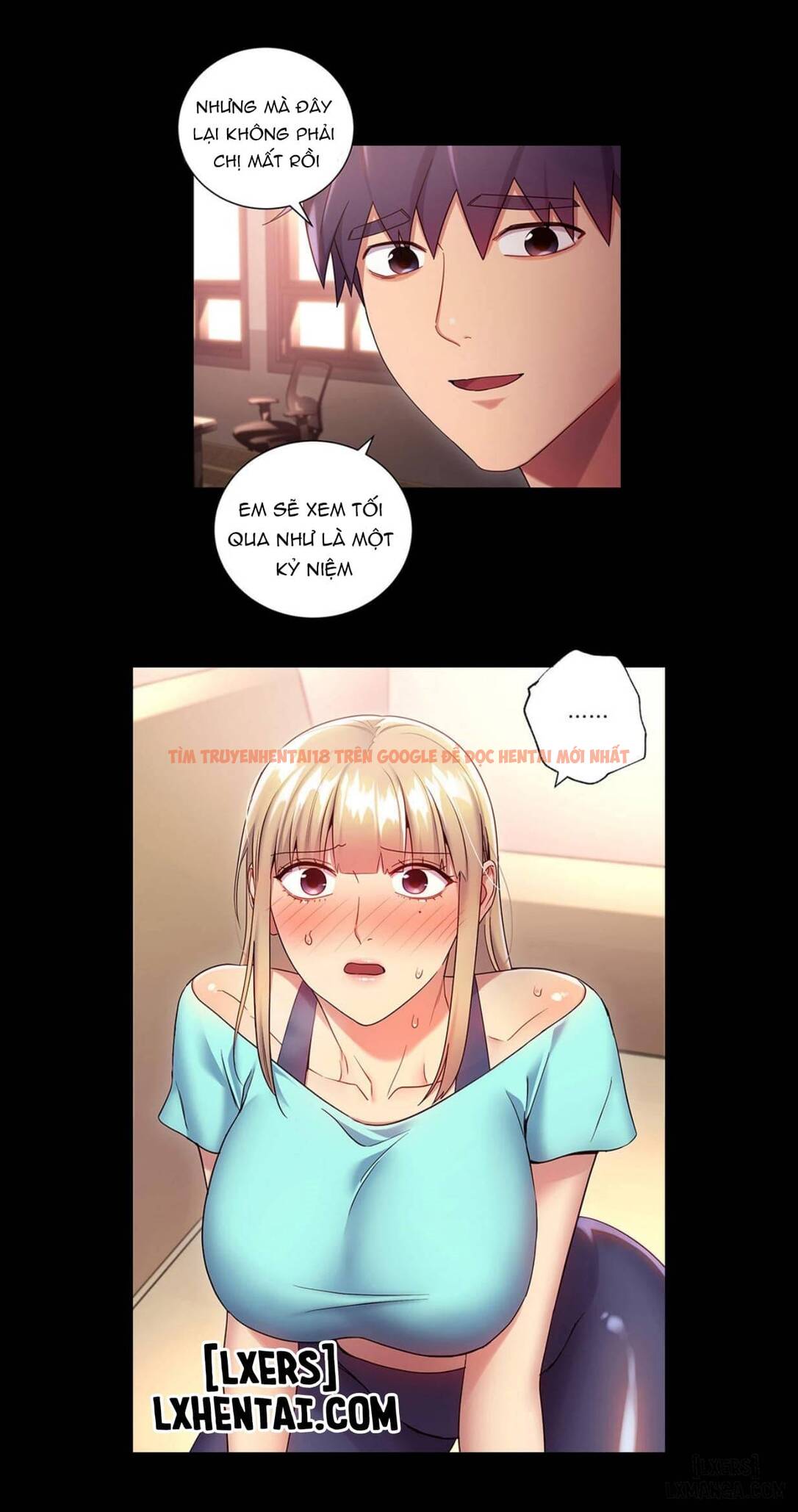 Mẹ Kế Và Những Người Bạn - Chapter 15