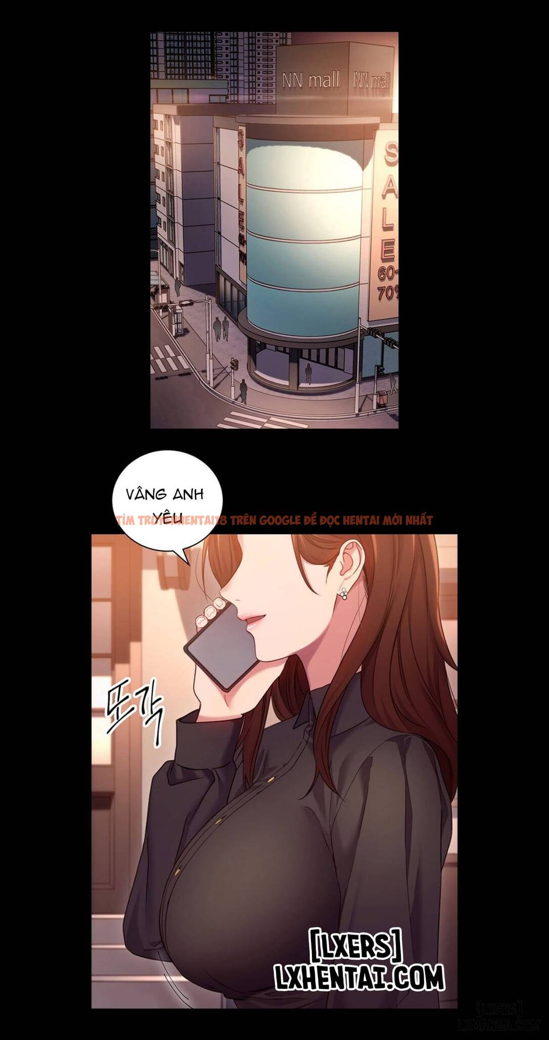 Mẹ Kế Và Những Người Bạn - Chapter 15