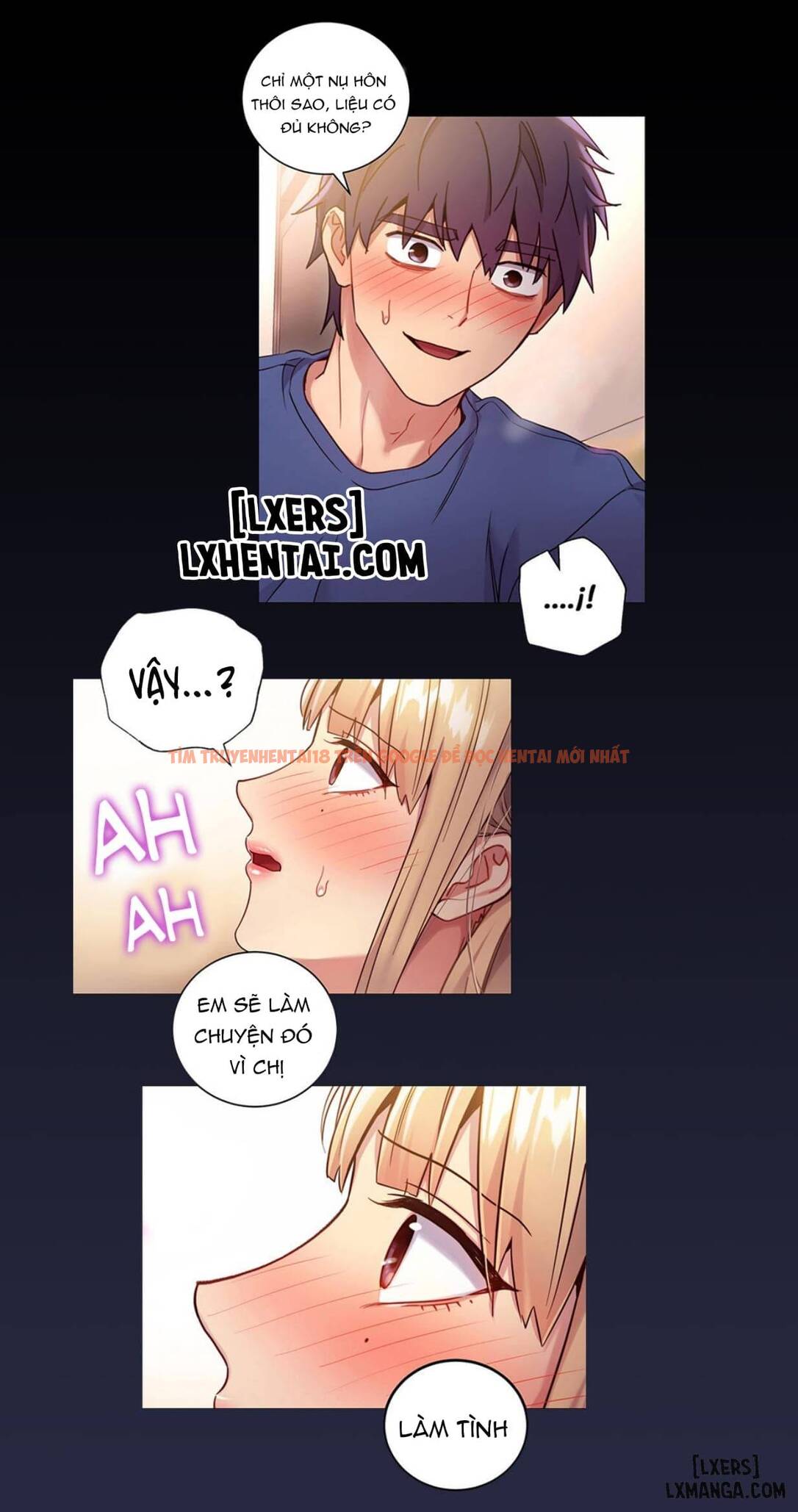 Mẹ Kế Và Những Người Bạn - Chapter 15