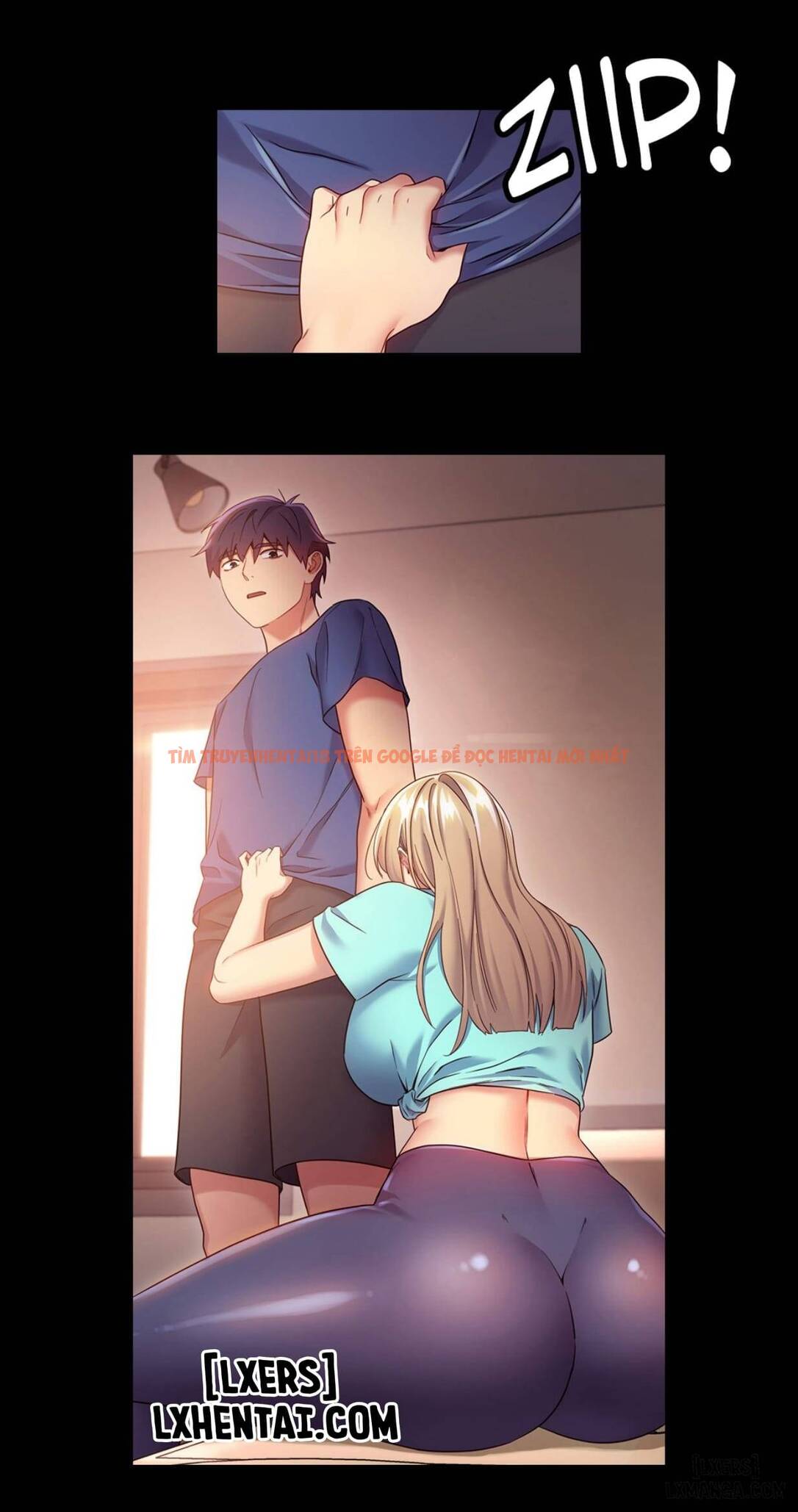 Mẹ Kế Và Những Người Bạn - Chapter 15