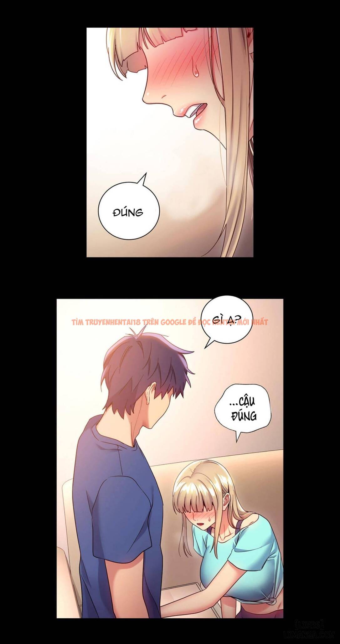 Mẹ Kế Và Những Người Bạn - Chapter 15