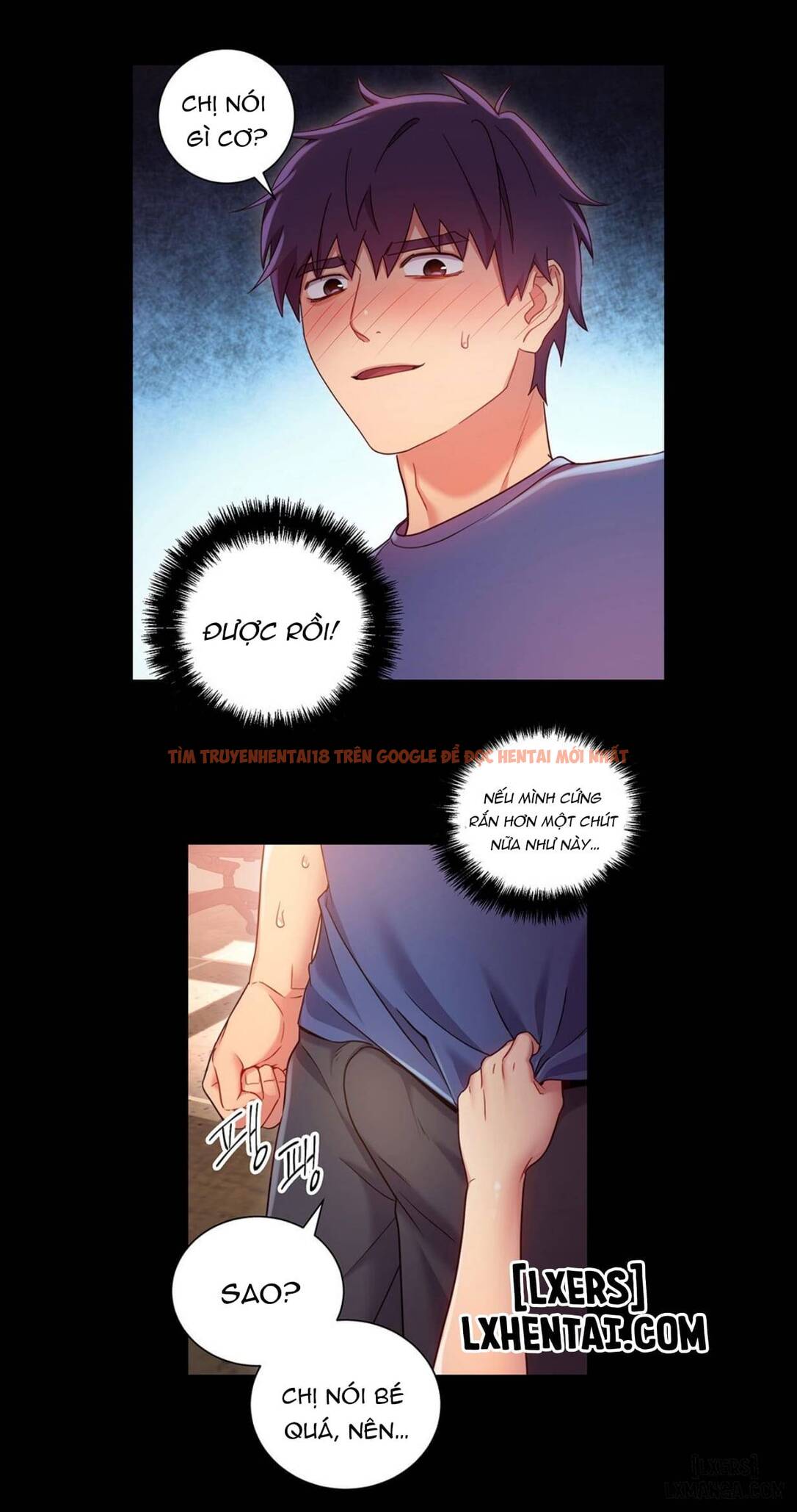 Mẹ Kế Và Những Người Bạn - Chapter 15