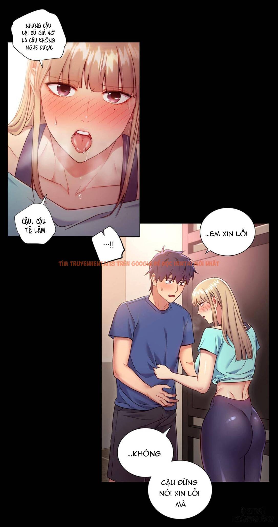 Mẹ Kế Và Những Người Bạn - Chapter 15