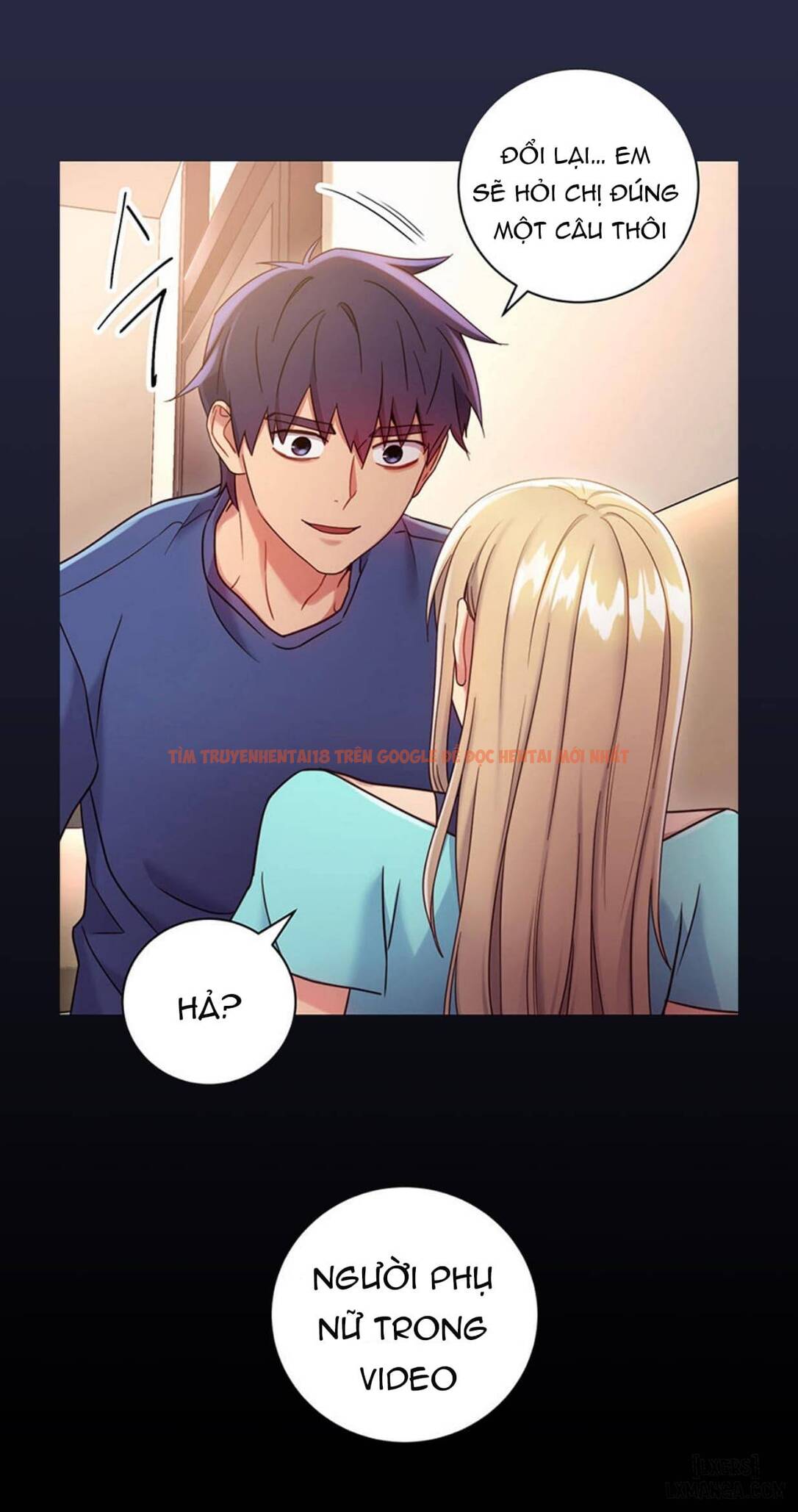 Mẹ Kế Và Những Người Bạn - Chapter 15