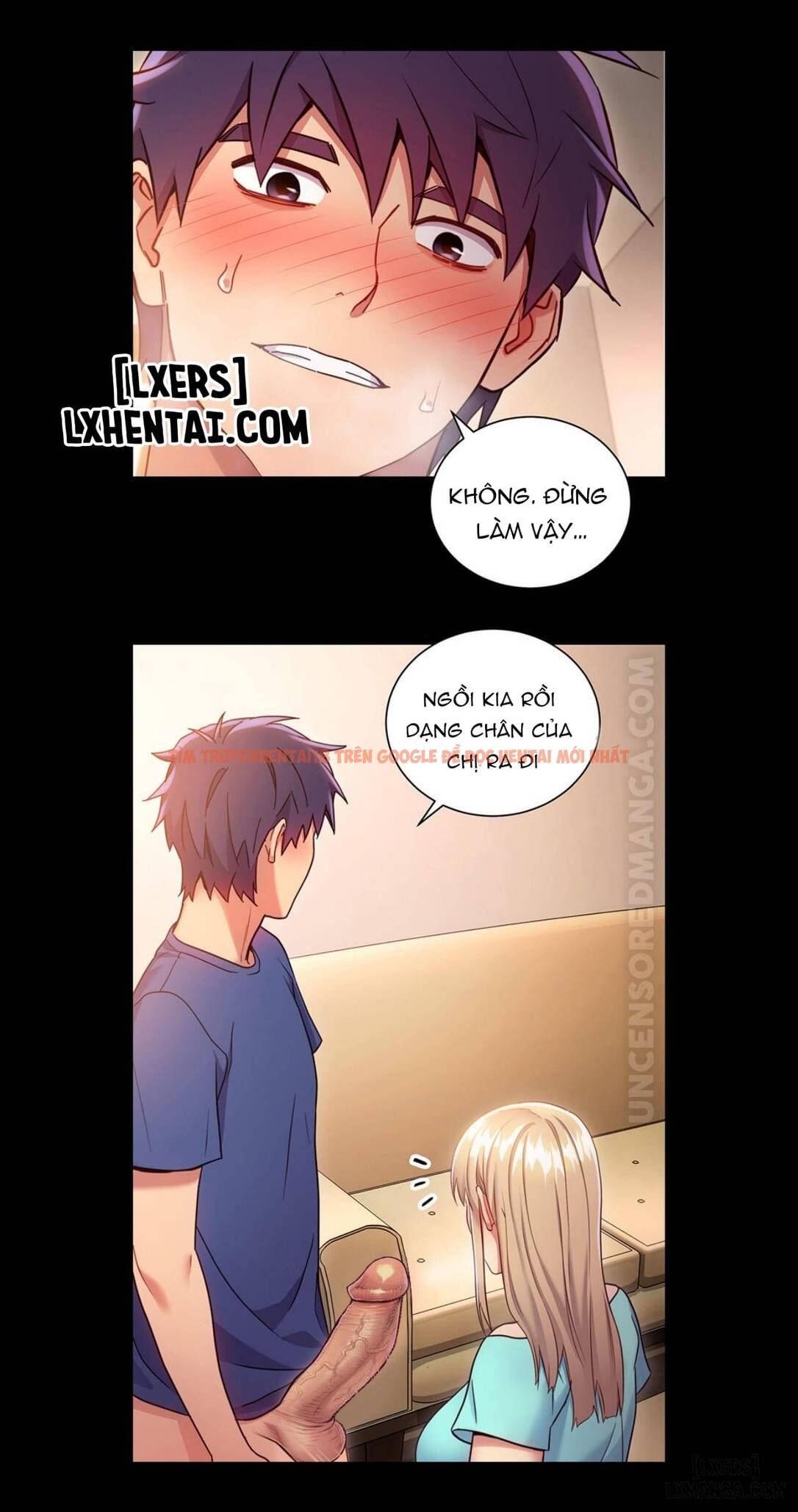 Mẹ Kế Và Những Người Bạn - Chapter 15