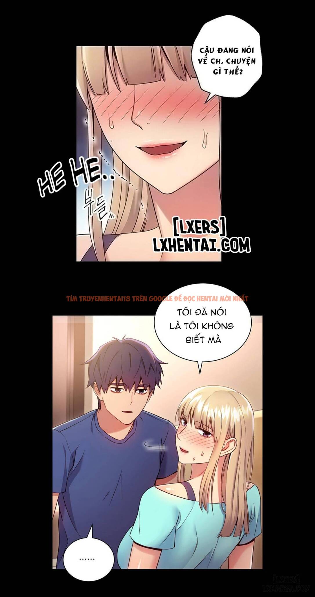 Mẹ Kế Và Những Người Bạn - Chapter 15